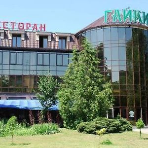 Hotel Complex Gayki Zjytomyr Exterior photo