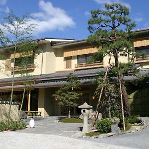 Rangetsu Hotell Kyoto Exterior photo