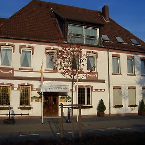 Haus Bergmann Hotell Harsewinkel Exterior photo