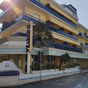 Hotel Ginevra Riccione Exterior photo