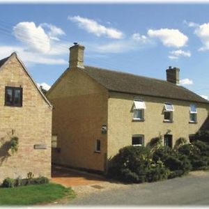 Ye Olde Globe & Chequers Hotell Huntingdon Exterior photo