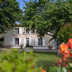 Le Jardin Dans Les Vignes Bed & Breakfast Barsac  Exterior photo