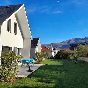 Gite L'Angelique Fleurs Des Pyrenees Villa Argelès-Gazost Exterior photo