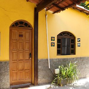 Pousada Trancoso Guarapari Hotell Exterior photo