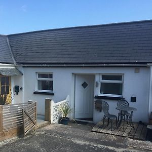 Cosy Cornish Cottage With Rural Views New Quay Exterior photo