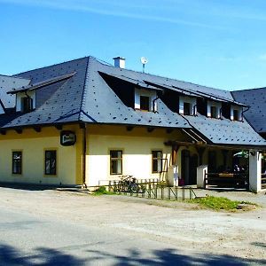 Penzion U Slechtu Hotell Sněžné Exterior photo