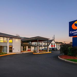 Comfort Inn Dartmouth Halifax Exterior photo