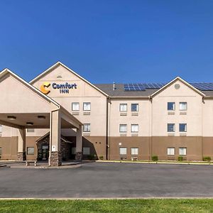 Comfort Inn Grain Valley Exterior photo