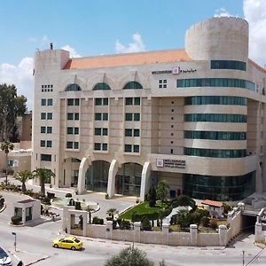 Millennium Palestine Ramallah Hotell Exterior photo