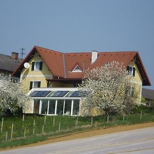 Gaestehaus Haagen Hotell Bad Waltersdorf Exterior photo