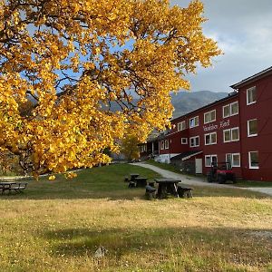 Vatnahalsen Høyfjellshotell Myrdal Exterior photo