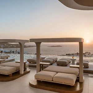 Lovia Mykonos Hotell Mykonos Town Exterior photo