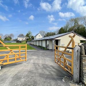 The Old Mountain Stables Caerllwyn Ganol Farm Leilighet Newport  Exterior photo