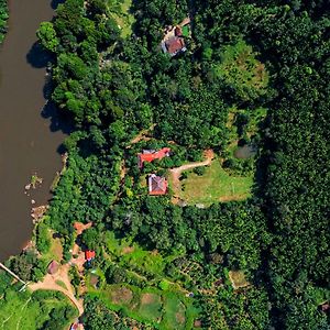 Isiri River Side Stay Kalasa Exterior photo