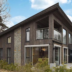 Nice Home In Sandefjord With House Sea View Exterior photo