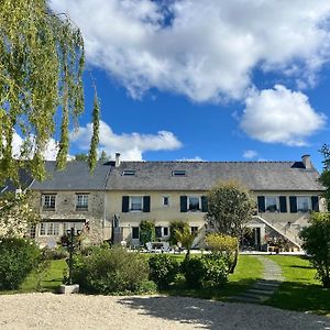 La Naomath - Maison D'Hotes, Hebergement Insolite & Gite Hotell Bayeux Exterior photo