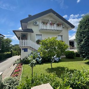 House Magdic Plitvice Hotell Grabovac  Exterior photo