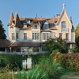 Le Moulin De Connelles Hotell Exterior photo