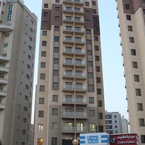 ماجيك سويت المهبولة 5 Magic Suite Almahboula 5 Kuwait City Exterior photo