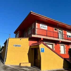 Rural El Bosque Guest House Entrambasaguas  Exterior photo