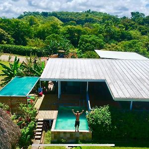 Macesuya Lodge Zancudo Exterior photo