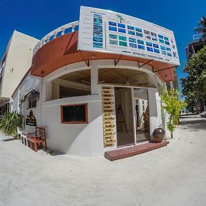 Shadow Palm Hotell Maafushi Exterior photo
