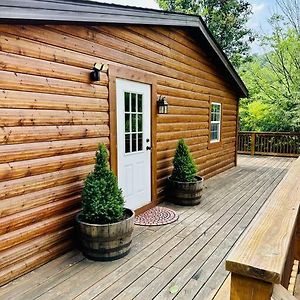 Hocking Hills Cabin-Private Hot Tub, Hiking, Caves Villa Rockbridge Exterior photo