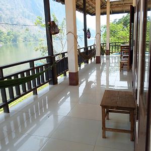 Cam U View Bungalow Hotell Nongkhiaw Exterior photo