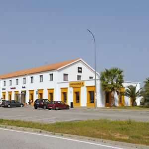 As Chucena Hotell Exterior photo