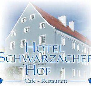 Schwarzacher Hof In Niederbayern Hotell Exterior photo