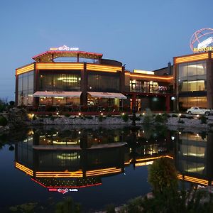 Via Baltica Hotell Sargėnai Exterior photo