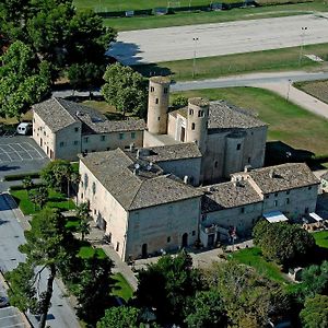 Hotel San Claudio Corridonia Exterior photo