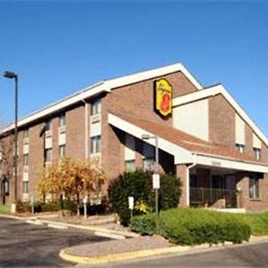 Super 8 by Wyndham Westminster Denver North Motel Exterior photo