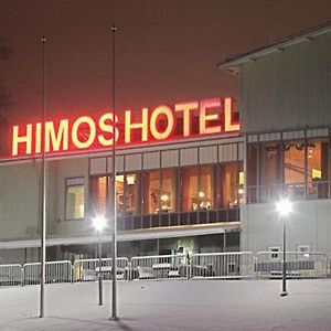 Hotel Himos Jämsä Exterior photo