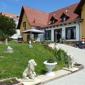 An Der Uferpromenade Hotell Leinefelde-Worbis Exterior photo