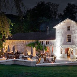 Logis La Source Bleue Hotell Gudmont-Villiers Exterior photo