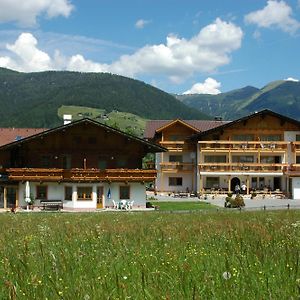 Alpenhof Wolayersee Hotell Birnbaum Exterior photo