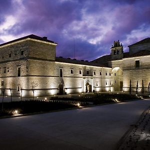 Posada Real Convento San Francisco Hotell Santo Domingo De Silos Exterior photo