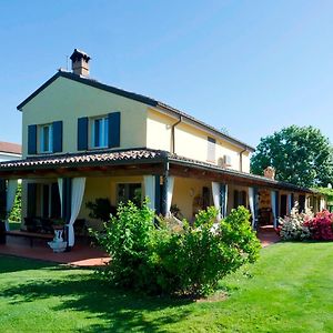 Villa Bellaria B&B Alseno Exterior photo