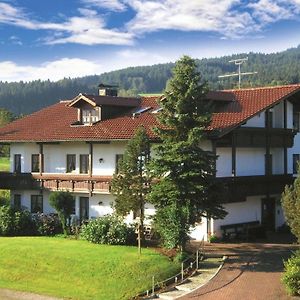 Gasthof-Pension-Kraus Hotell Achslach Exterior photo