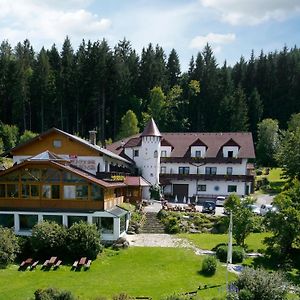 Maerchenhotel Waldpension Nebelstein Harbach  Exterior photo