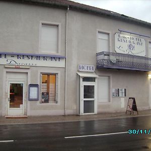 Terroir Et Tradition A La Ducasse Hotell Coussey Exterior photo