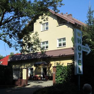 Hotel Korona Słubice Exterior photo