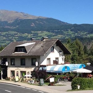 Gasthof-Pension Reidnwirt Bed & Breakfast Baldramsdorf Exterior photo