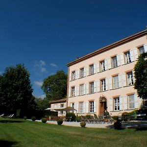 Domaine Du Pegulier Hotell Montaut-Ariège Exterior photo