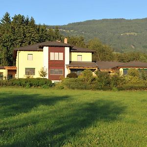 Wellness Pension Waldhof Bed & Breakfast Sankt Georgen im Lavanttal Exterior photo