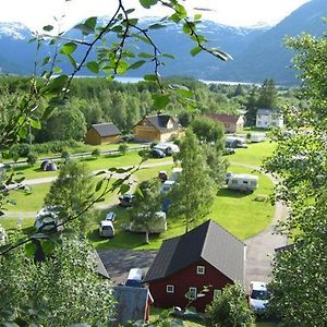Røldal Hyttegrend&Camping Villa Exterior photo