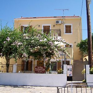 Villa Romantza Fiskárdo Exterior photo