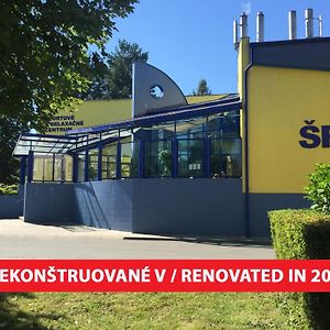 Sportove A Relaxacne Centrum - Src Hotell Stará ľubovňa Exterior photo