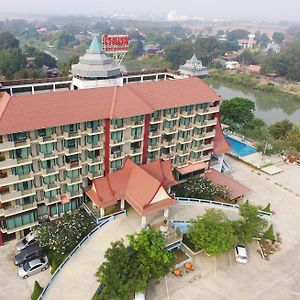 Toh Buk Seng Ayutthaya Hotel Exterior photo